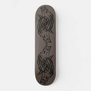 Lion 08 skateboard