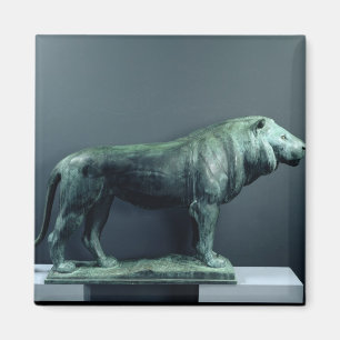 Lion, 1904 magnet
