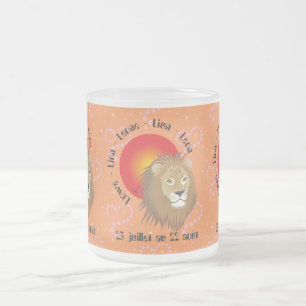 Lion 23 juillet au 22 août cup