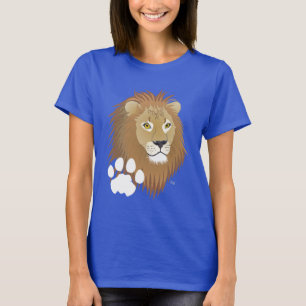 Lion 23 July to 22 August T-Shirt