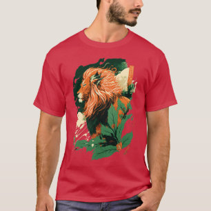 lion 4 T-Shirt