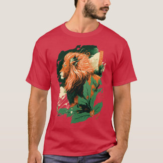 lion 4 T-Shirt