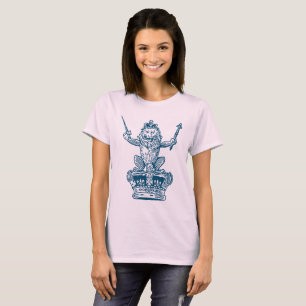 Lion and Crown T-Shirt