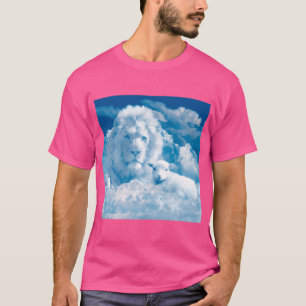 Lion And The Lamb T-Shirt