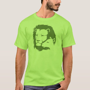 Lion and The Lamb T-Shirt