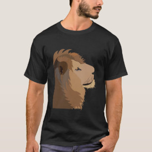 Lion Animal Wildlife  T-Shirt