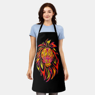 Lion Apron