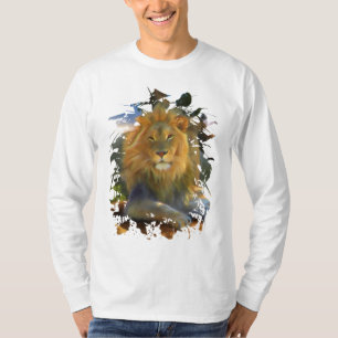 LION AROUND T-Shirt