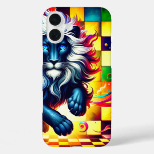 Lion Art Phone Case
