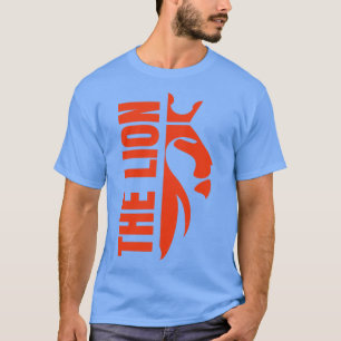Lion artwork 1 T-Shirt