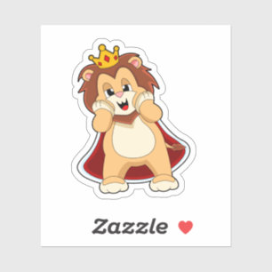 Lion as King with Crown.PNG