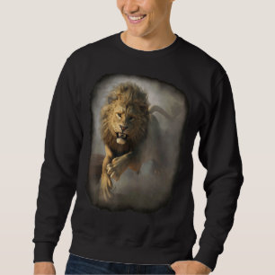 Lion Attack Sweatshirt