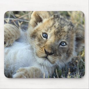 Lion Baby Mouse Mat