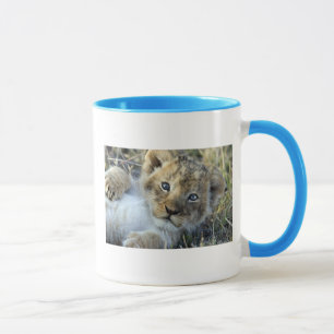 Lion Baby Mug