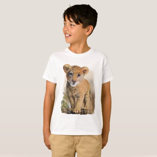 Lion baby T-Shirt