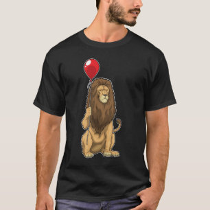 Lion Balloon T-Shirt