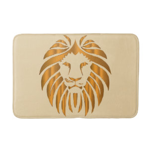 Lion Bath Mat