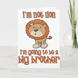 lion big brother announcement