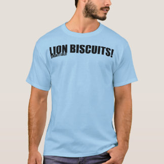 Lion Biscuits Main Tee