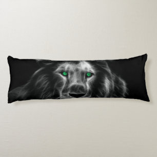 Lion Body Cushion