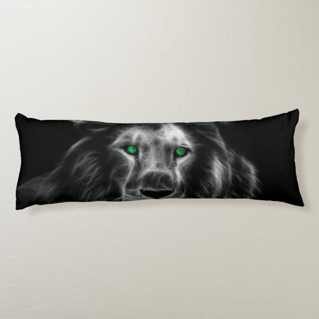 Lion Body Cushion (Back)