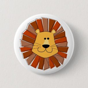 Lion Buttons
