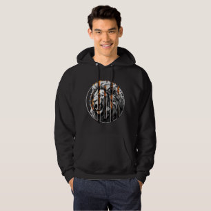 Lion BW Hoodie