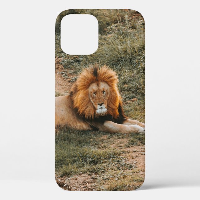LION Case-Mate iPhone CASE (Back)