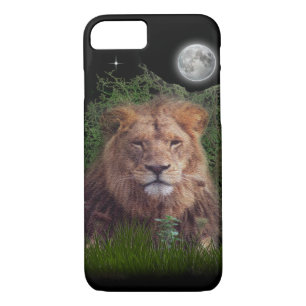 lion iPhone 8/7 case