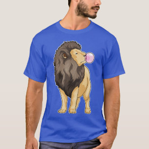 Lion Chewing gum T-Shirt