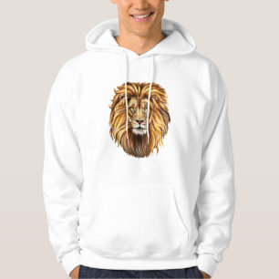 lion clothing hoodie