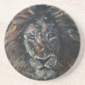 Lion Coaster