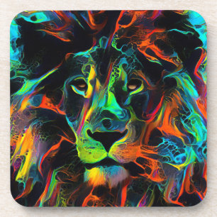 Lion Coaster