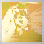 Lion Colourful Prismatic Pop Art Design-62501 Foil Prints<br><div class="desc">Lion Colourful Prismatic Pop Art Design-62501</div>