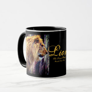 Lion [Combo Mug] Mug
