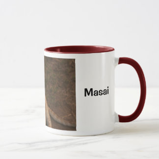 Lion cub in Masai Mara Mug