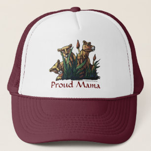 Lion Cubs Proud Mama Hat