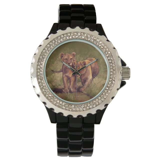 Lion Cubs Watch (Front)