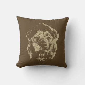 Lion Cushion