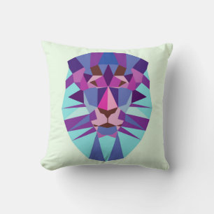 Lion Cushion