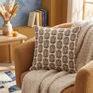 Lion Cushion