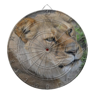 Lion Dartboard