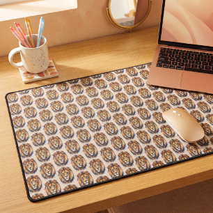 Lion Desk Mat