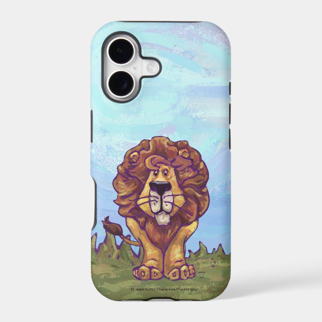 Lion Electronics (Back)