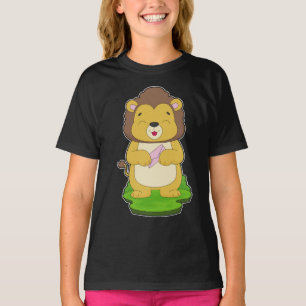 Lion Envelope T-Shirt