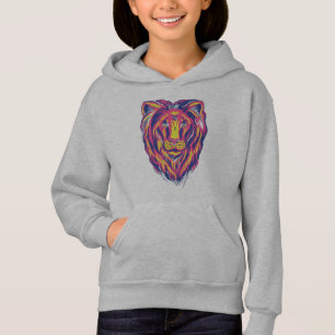 Lion Face 