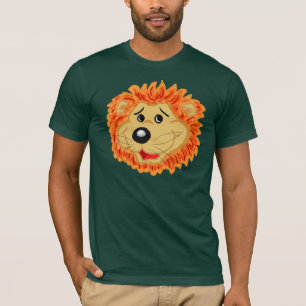 Lion Face T-Shirt