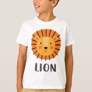 LION FACE T-Shirt