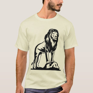 Lion face T-shirts