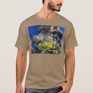 Lion Fish stalking his prey T-Shirt